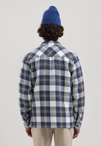 Coupe regular Chemise 'Vallis' Dstrezzed en gris