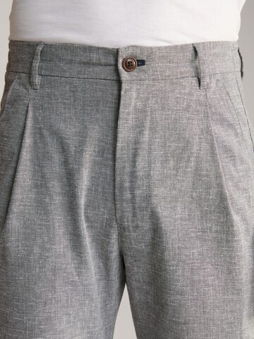 JOOP! Jeans Loosefit Hose in Grau