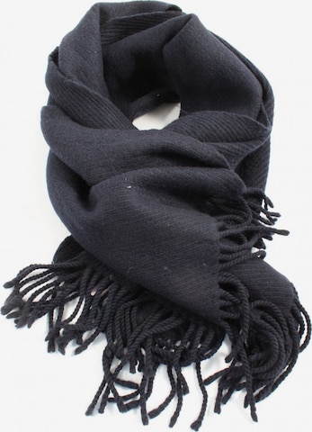 COS Scarf & Wrap in One size in Blue: front