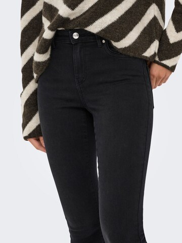 Skinny Jeans 'ONLWow' di ONLY in nero