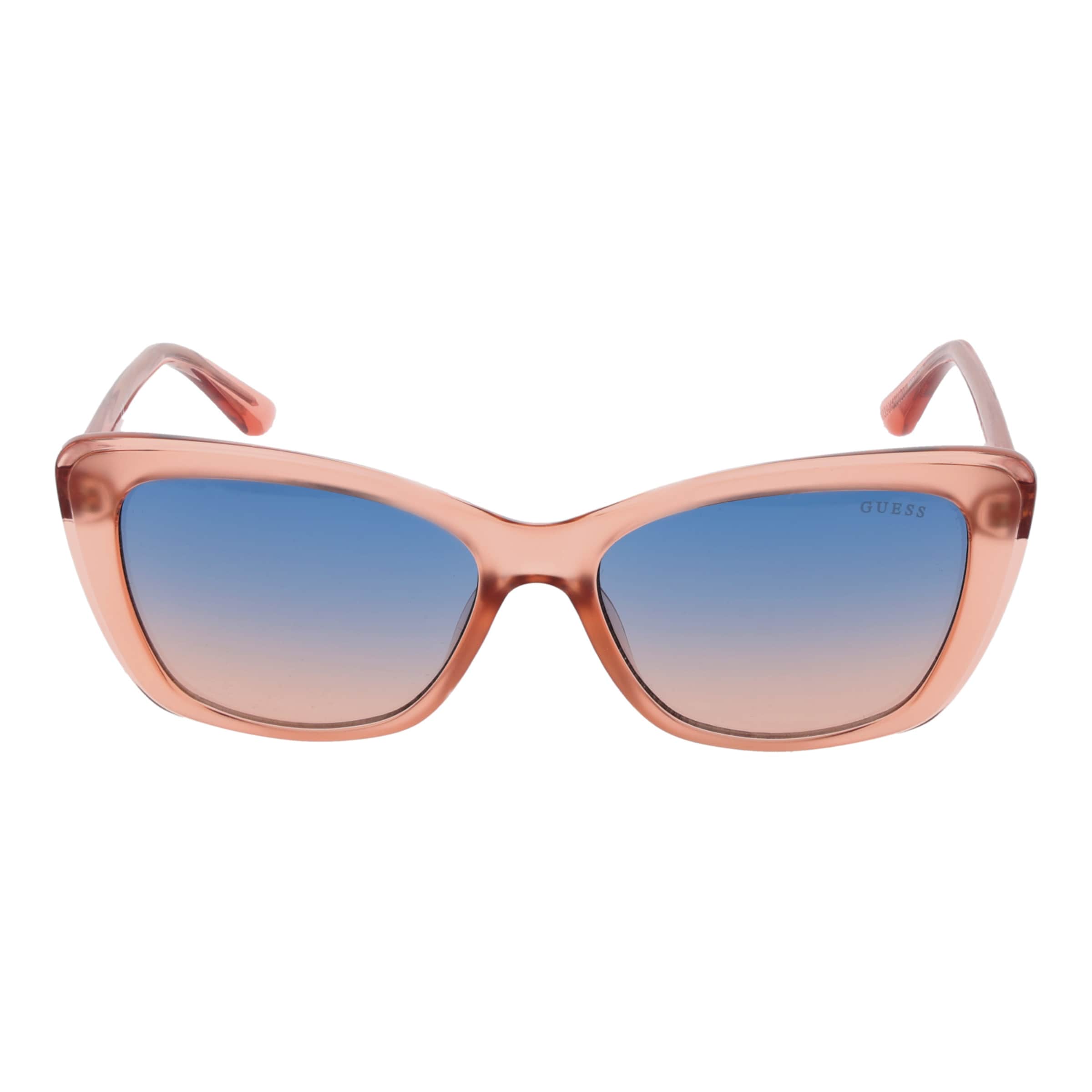 GUESS Sonnenbrille in rosa, Produktansicht
