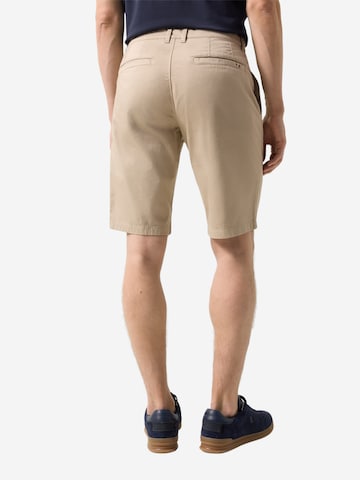 BOGNER Regular Hose  ' Miami ' in Beige