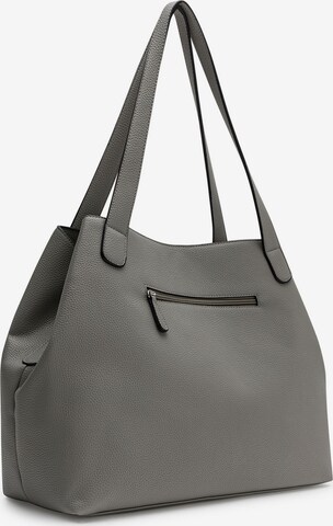 L.CREDI Shopper 'Nilo' in Grey