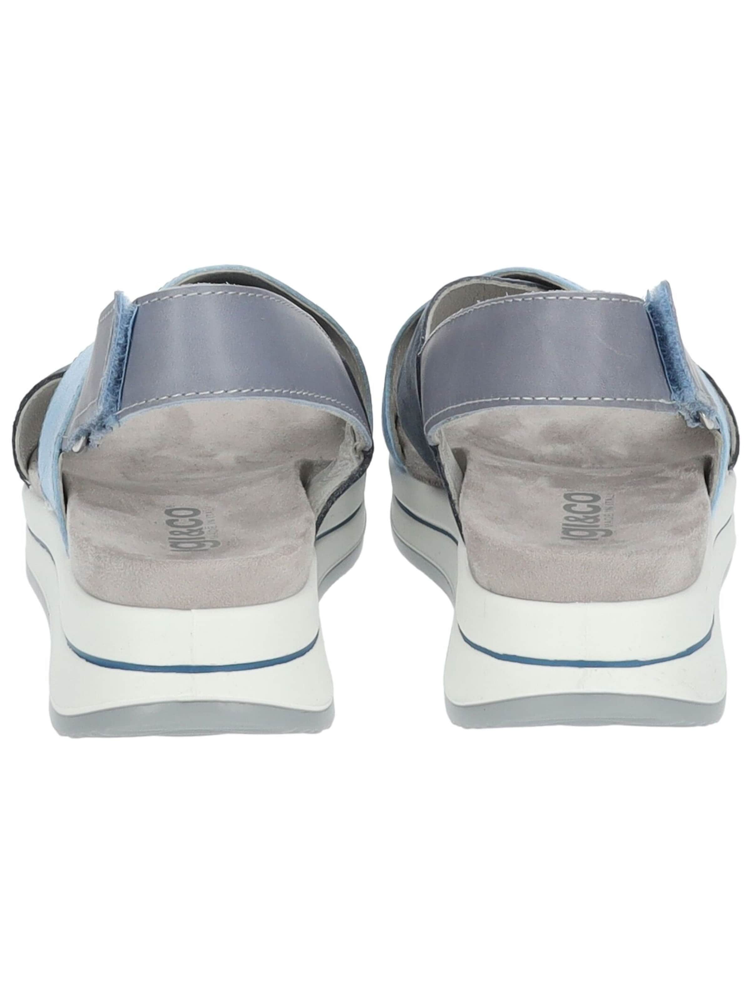 IGI&CO Sandale in Blau