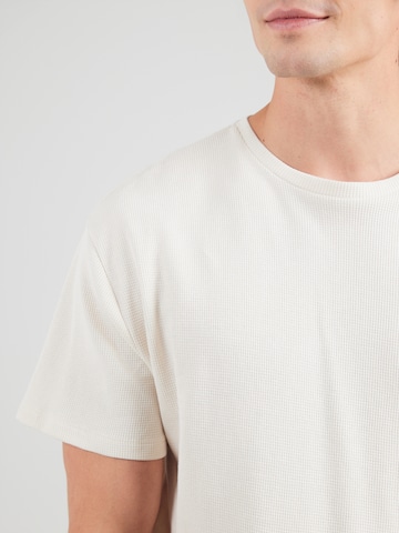 ABOUT YOU Shirt 'Milo' in Beige