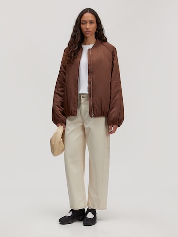 EDITED Between-Season Jacket 'Nada' in Brown