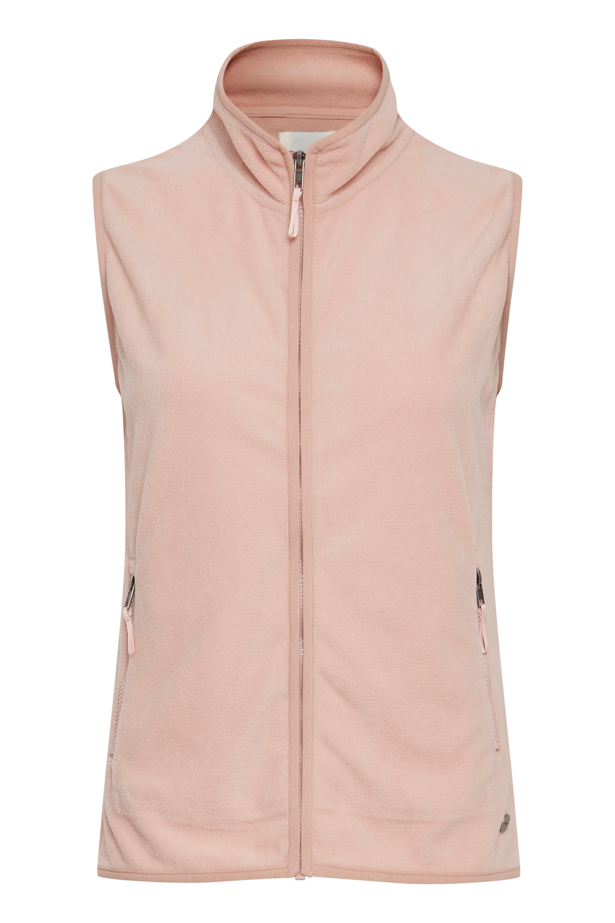 Gilet 'Ragnara' di Oxmo in rosa: frontale