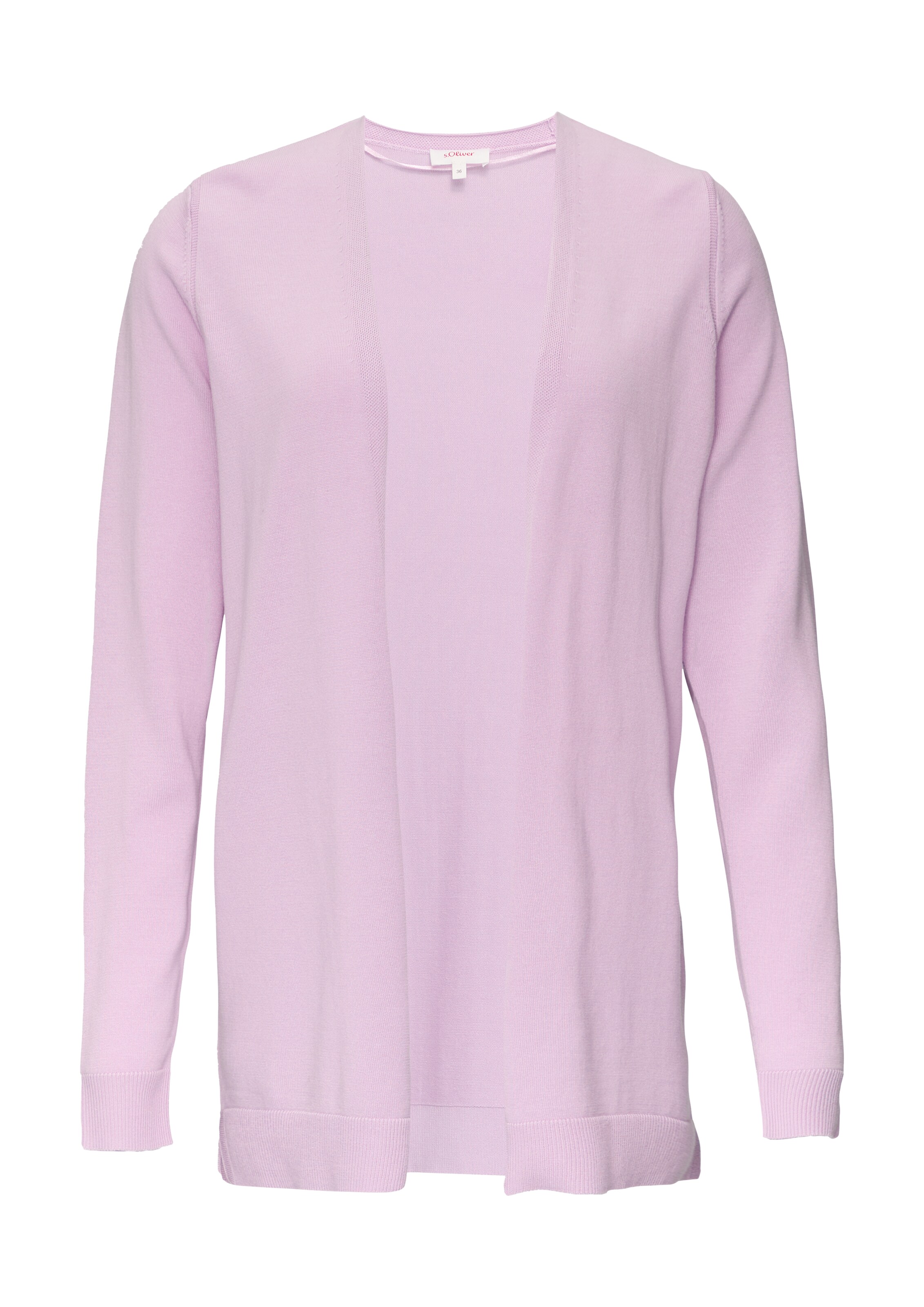 s.Oliver Pletena jopa | vijolična barva: sprednja stran