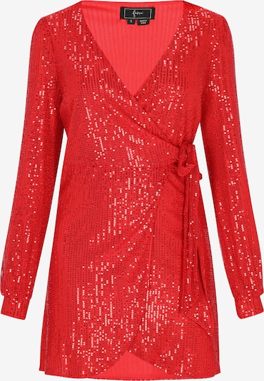 faina Kokteilové šaty - červená, Produkt