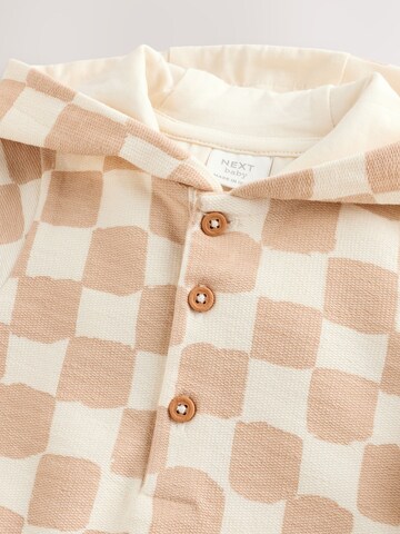 Next Romper/Bodysuit in Beige