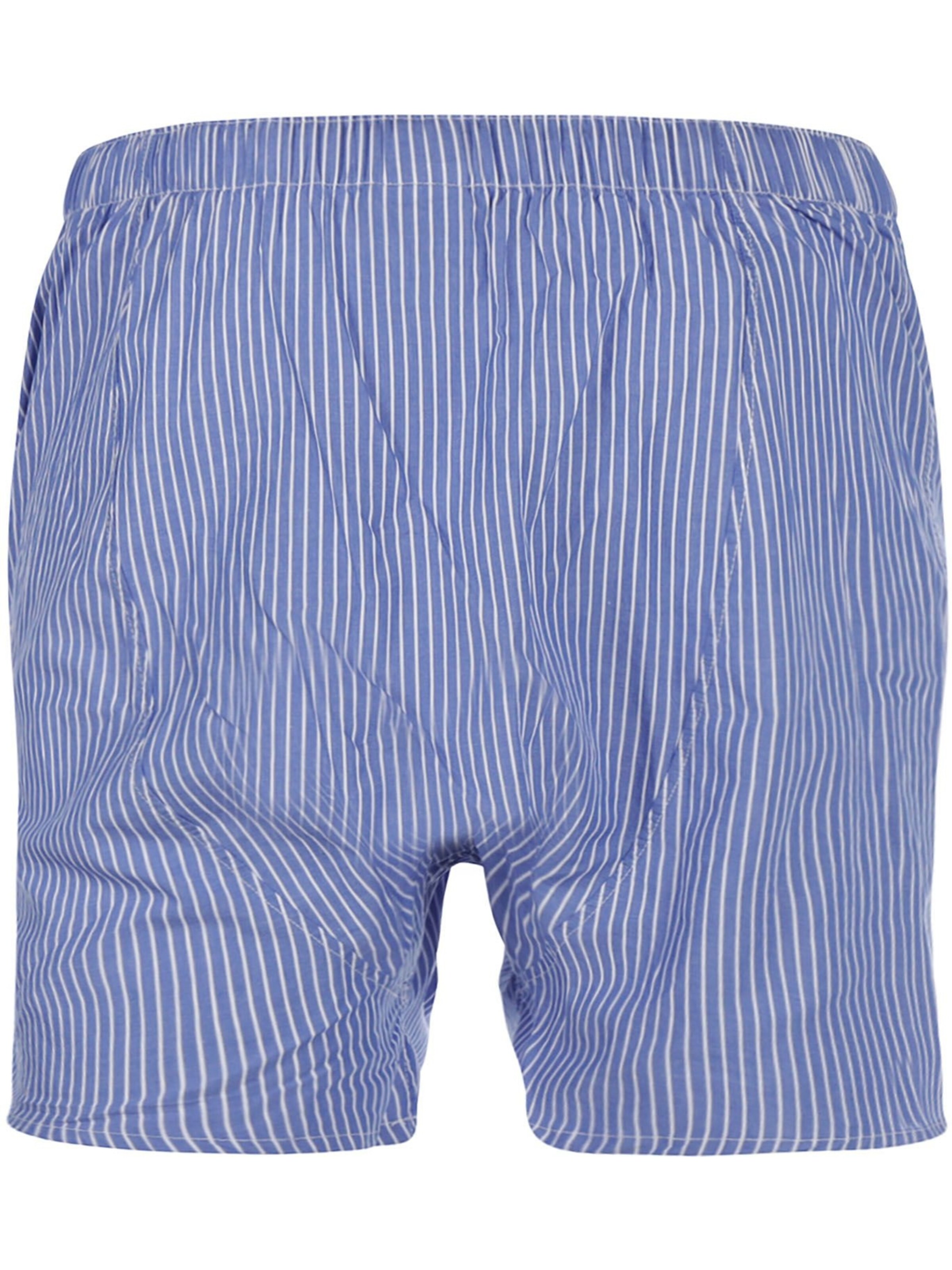 Steppin' out Boxer shorts in Blue