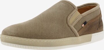 BULLBOXER Slipper in Beige: predná strana