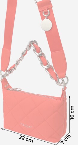 REPLAY Handtasche in Orange