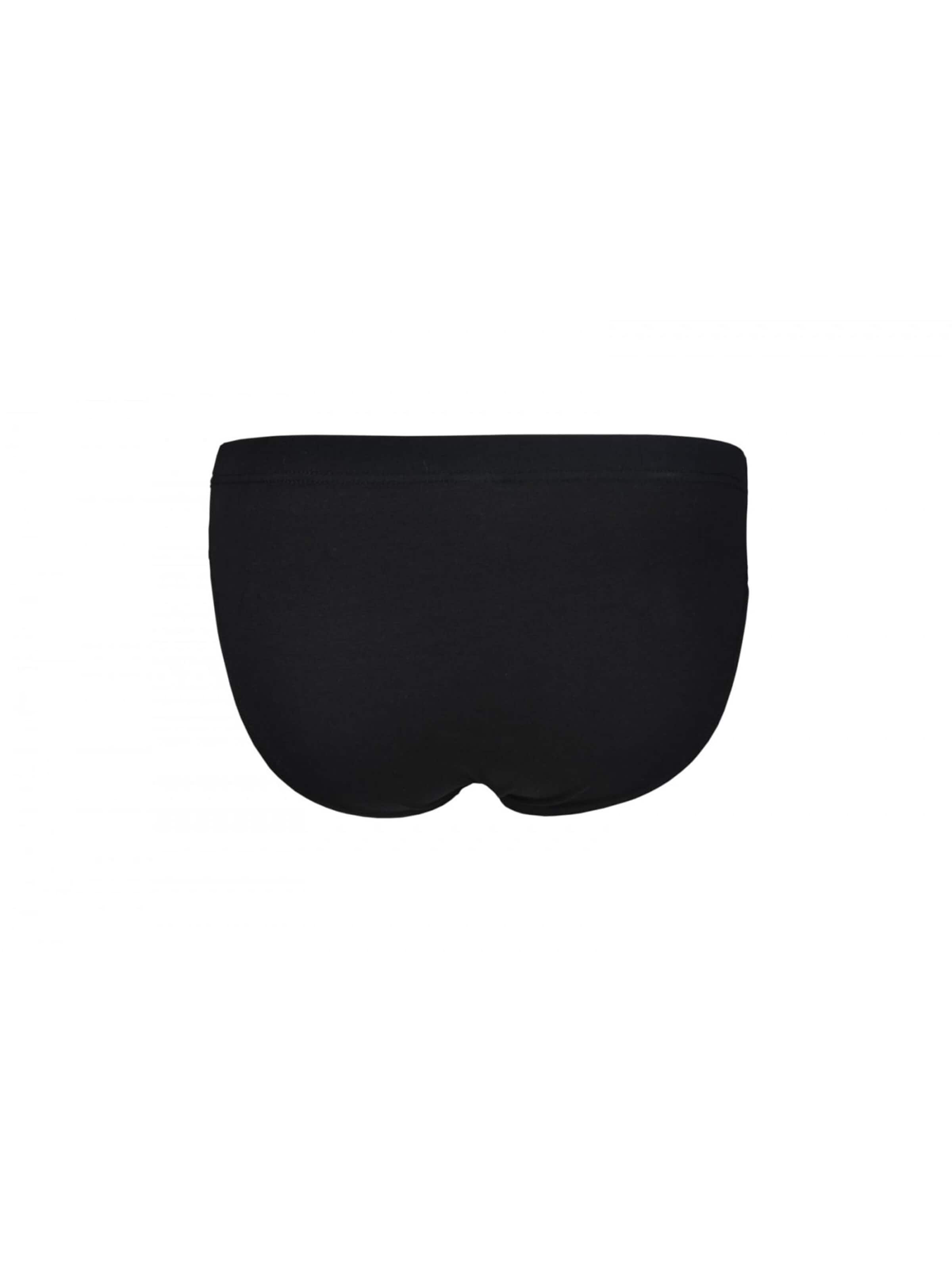 Slip 'BASIC MAX Slip 5er Pack' Maxte en noir