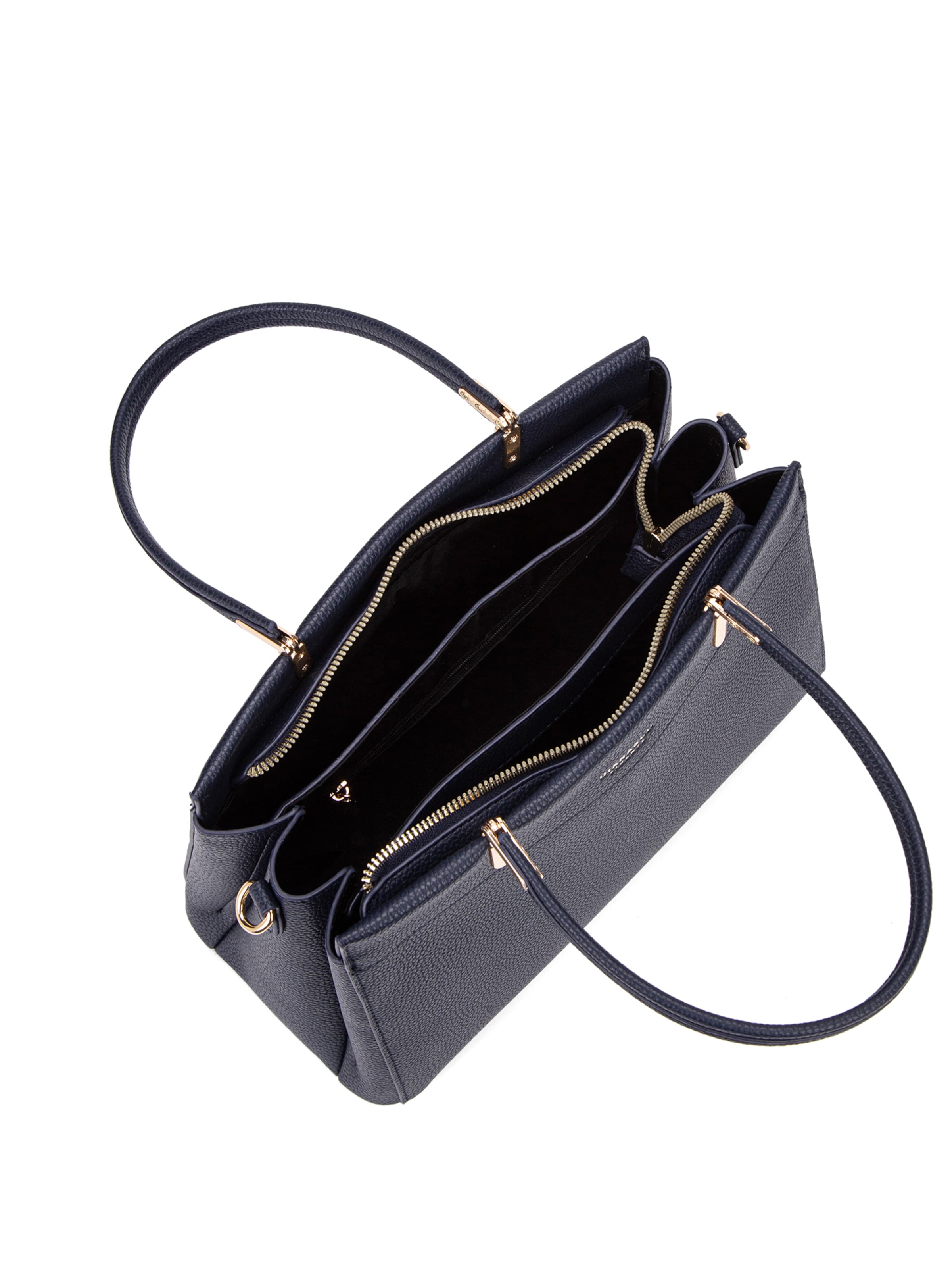 Borsa a mano di Diana&Co. in blu