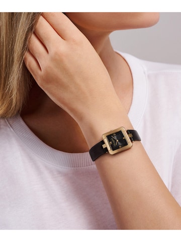 Ted Baker Analog Watch in Black: front