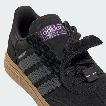 Baskets 'Handball Spezial Minecraft' ADIDAS ORIGINALS en noir