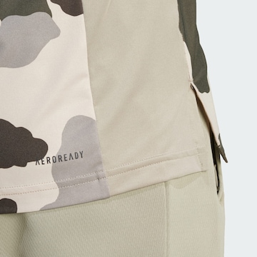 Maglia funzionale 'Train Essentials' di ADIDAS PERFORMANCE in verde