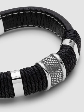 SERASAR Bracelet 'Ring' in Silver