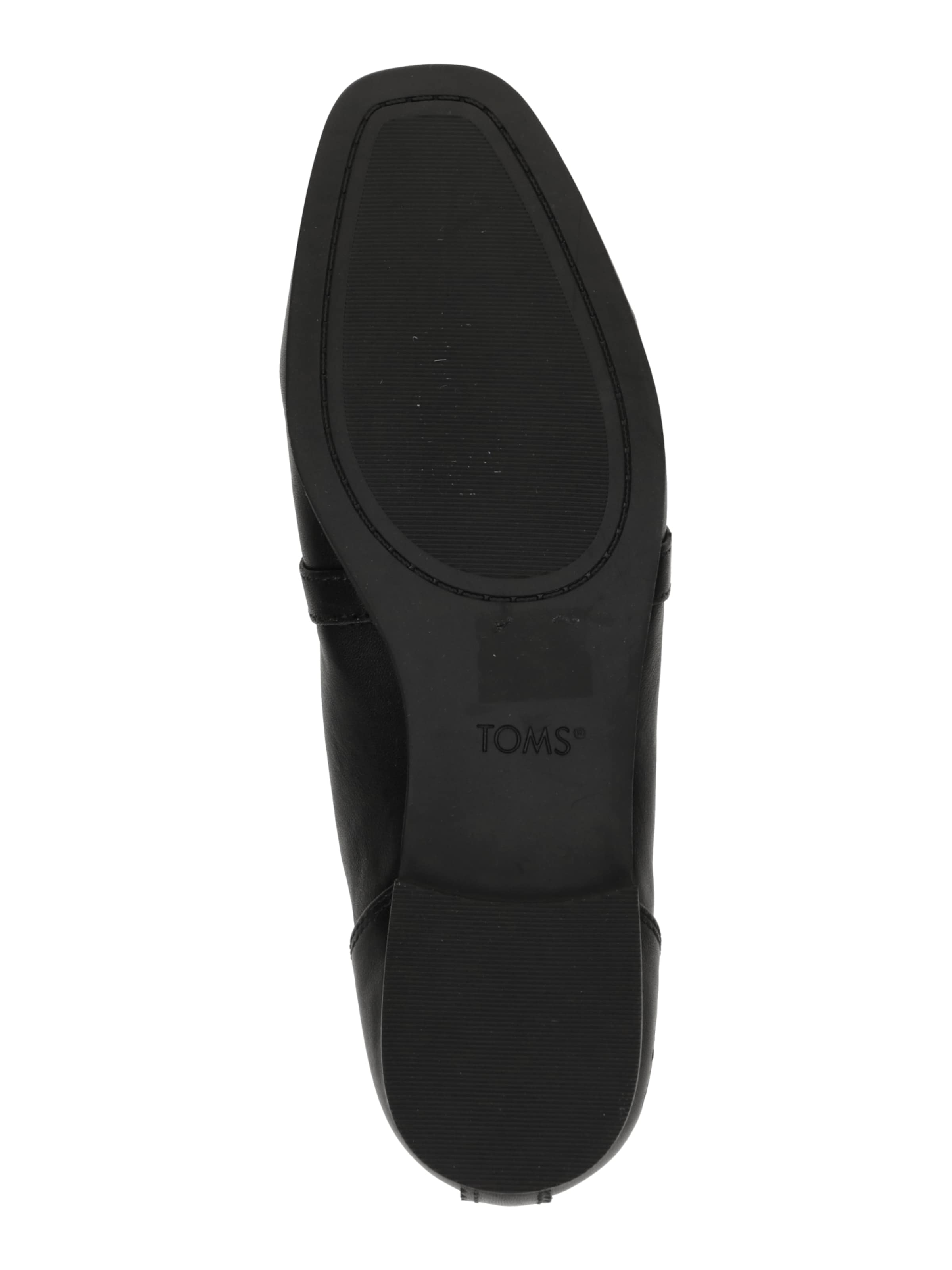 TOMS Slip-in 'LYNETTE' i svart