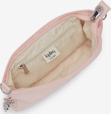 Borsa a spalla 'Masha' di KIPLING in rosa