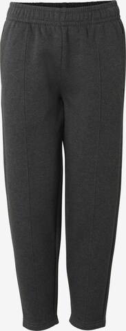 Pantaloni di Urban Classics in grigio: frontale