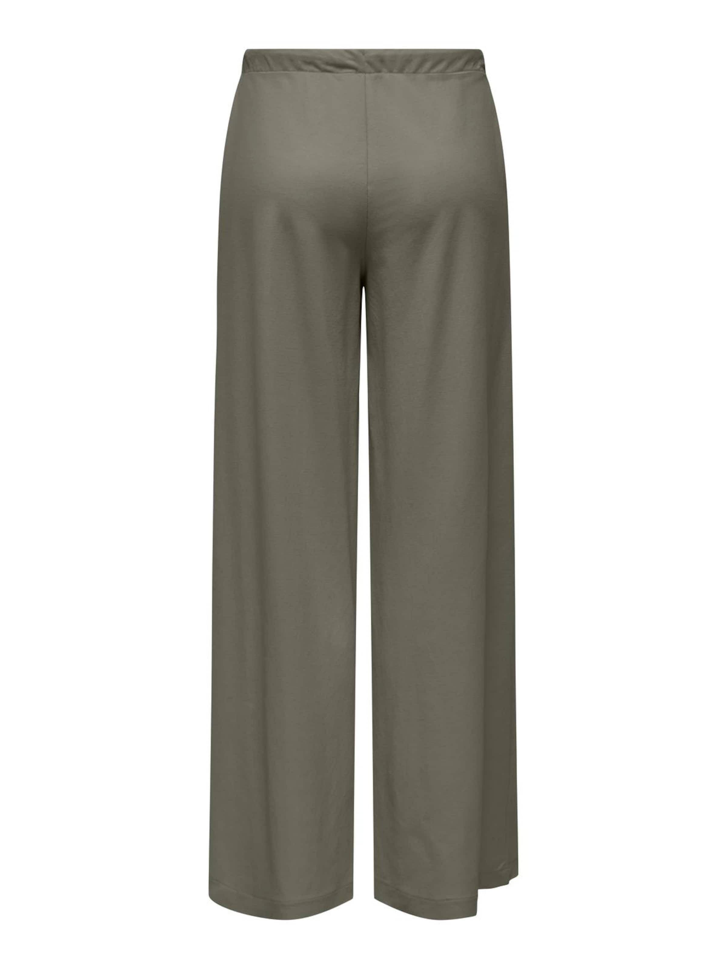 ONLY Loose fit Pants 'ONLSakura' in Green