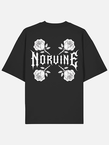 T-Shirt Norvine en noir