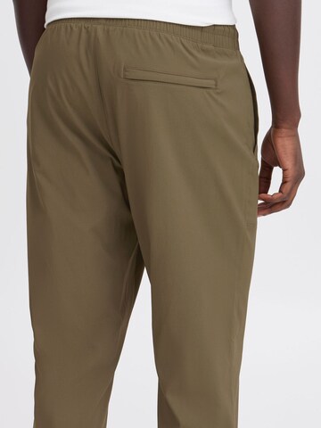 BLEND Regular Broek ' BHEDGAR ' in Groen