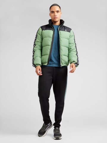 KAPPA Between-Season Jacket 'Limbo' in Green