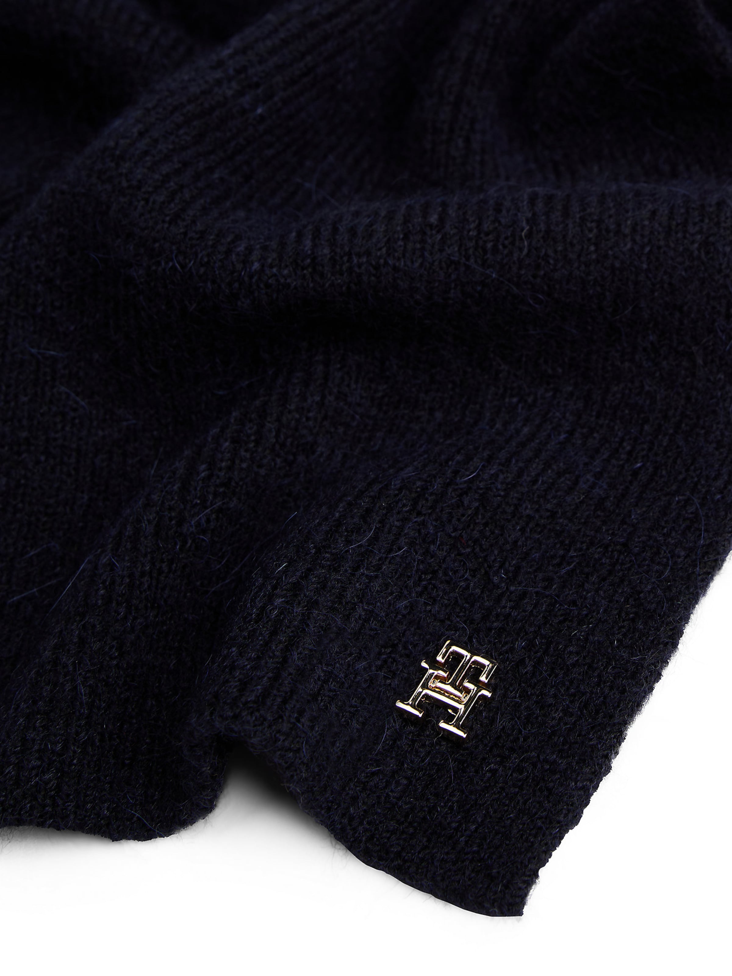 TOMMY HILFIGER Scarf in Blue
