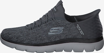 SKECHERS Sneakers laag in Grijs