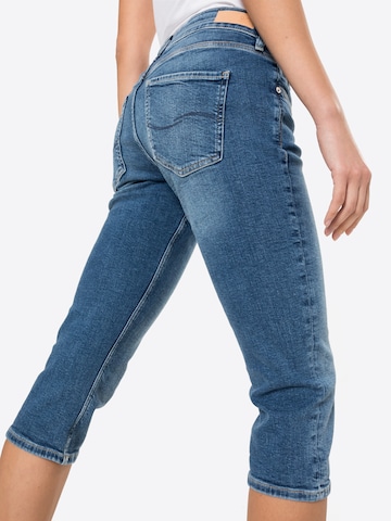 QS by s.Oliver Jeans 'Catie' in Blauw