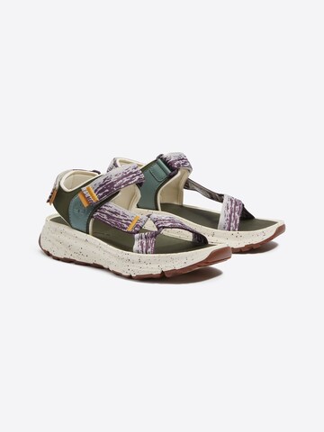 TIMBERLAND Strap sandal in Mixed colours
