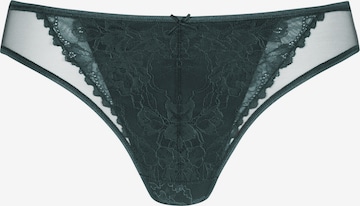 Slip 'Fabulous' Mey en vert : devant