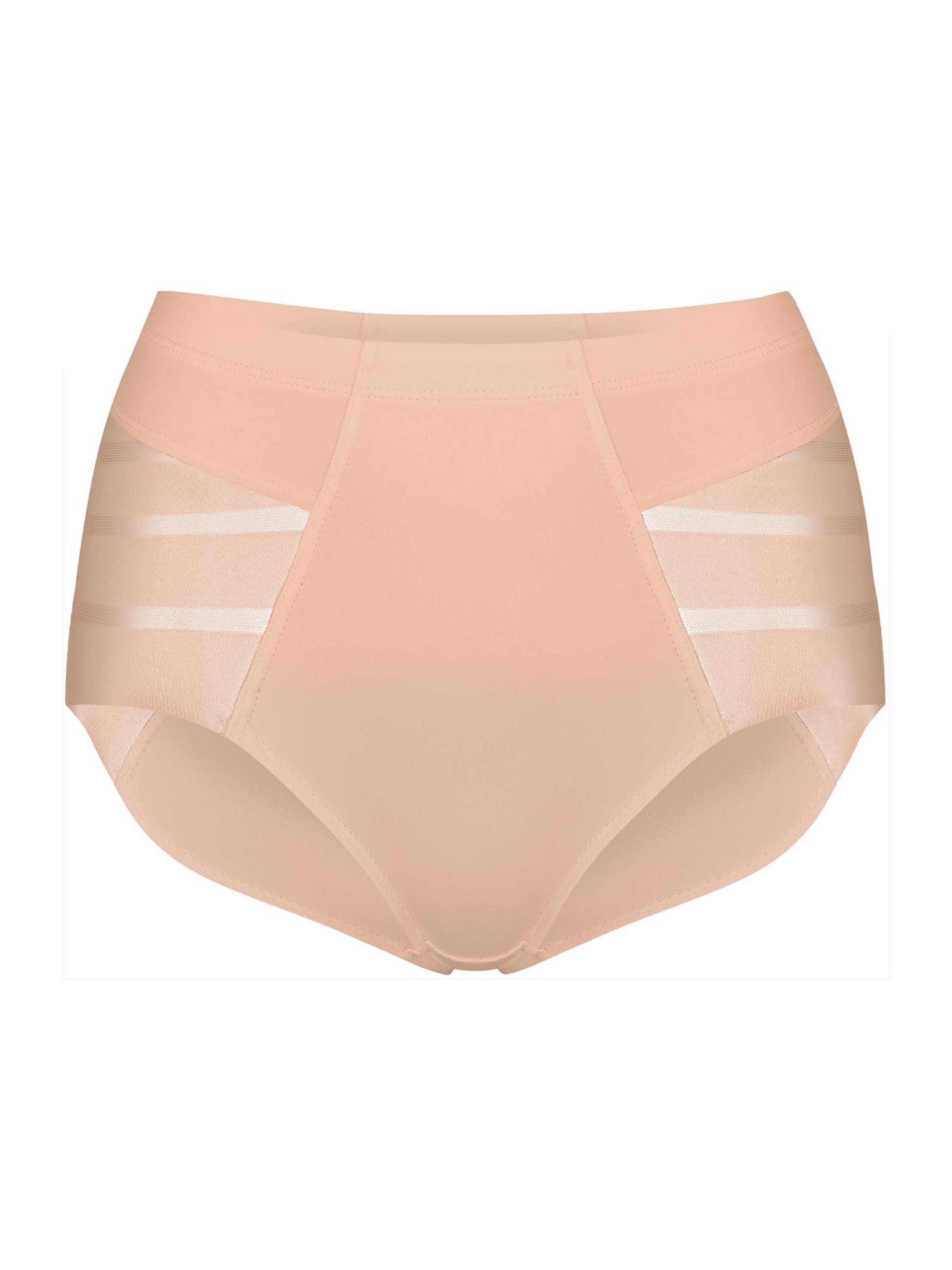 Nur Die Shapingslip ' Midwaist Smooth Light Shaping ' in Beige: Vorderseite