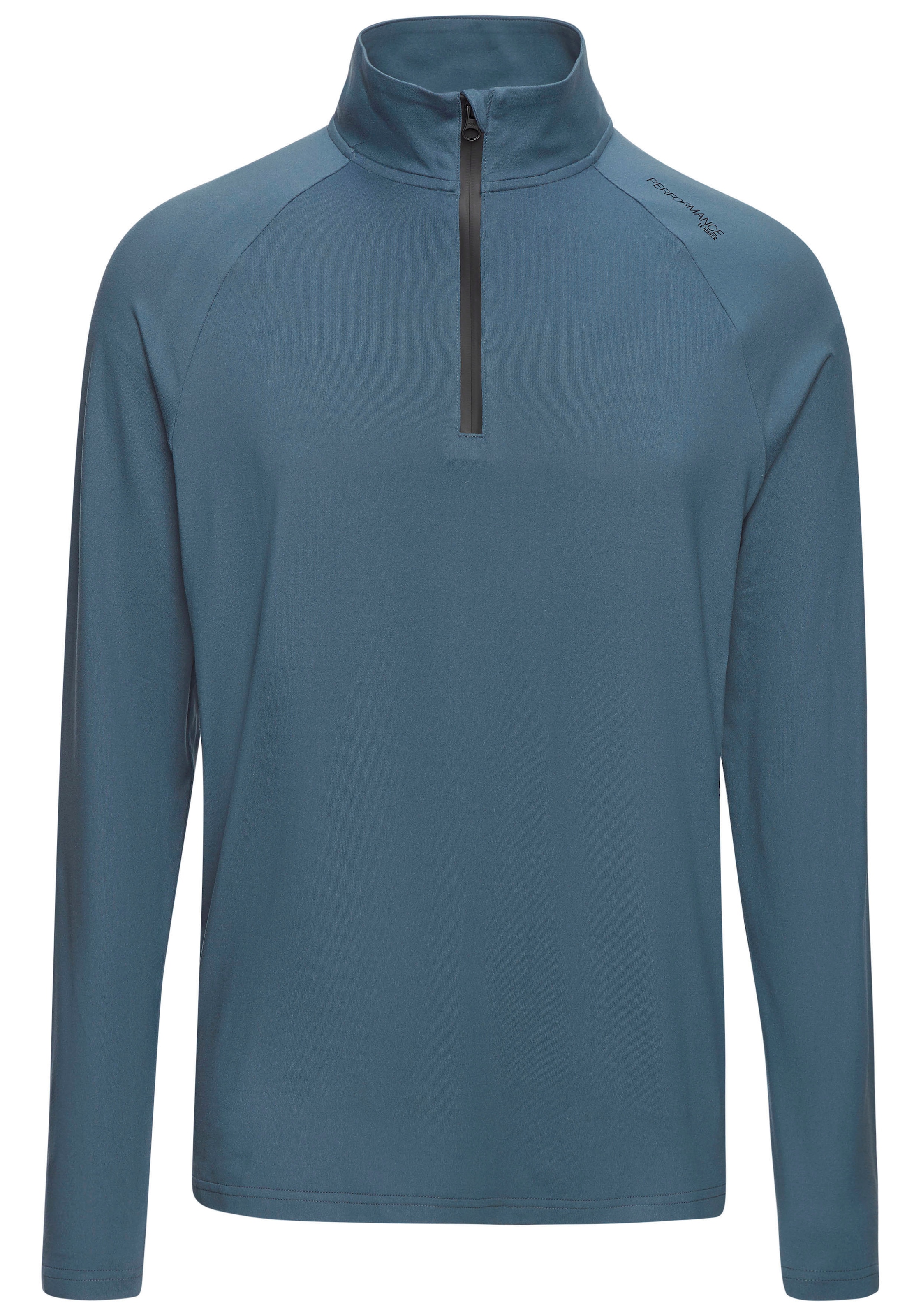 Authentic Le Jogger Funktionstopp i grön: framsida