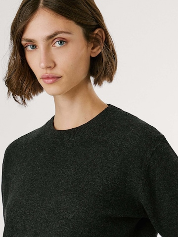 Pepe Jeans Trui 'CORALINE' in Zwart