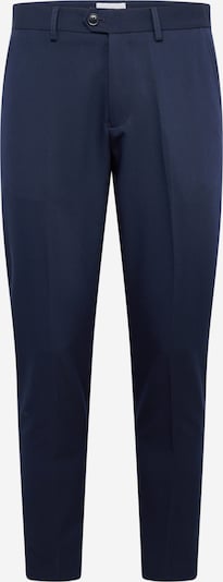 Pantaloni cu dungă Lindbergh pe bleumarin, Vizualizare produs