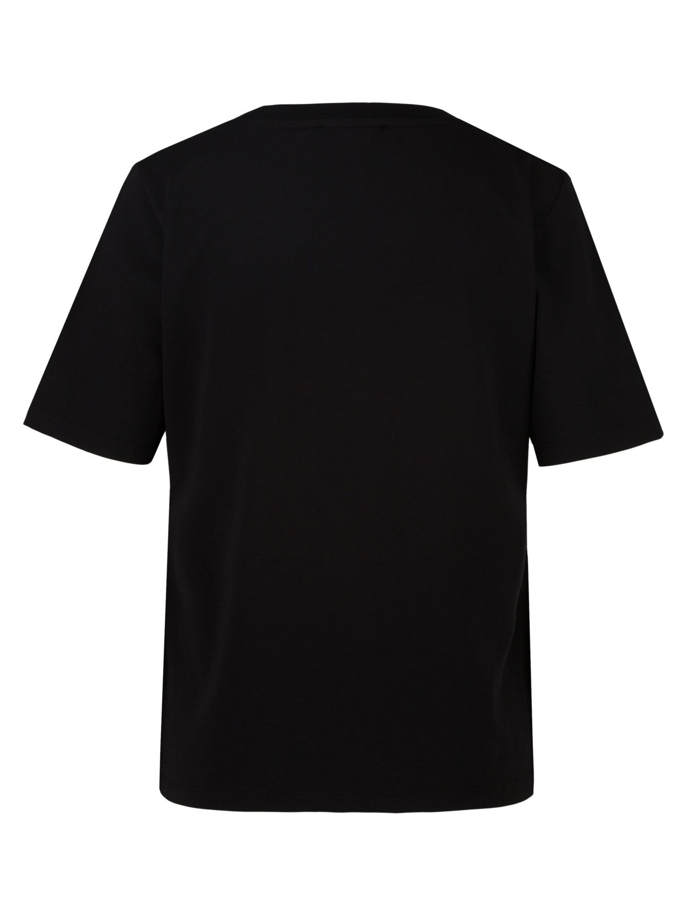 19V69 ITALIA Shirt 'Bella' in Black