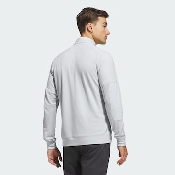 ADIDAS PERFORMANCE - Sweatshirt de desporto 'Ultimate365+' em cinzento