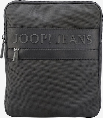 JOOP! Jeans - Bolso de hombro 'Liam' en negro: frente