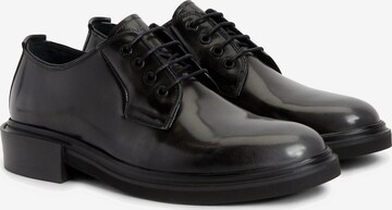 Calvin Klein Lace-Up Shoes in Black