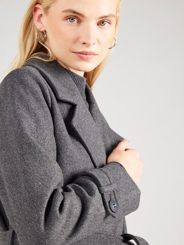 Manteau mi-saison 'FORTUNEVEGA' VERO MODA en gris
