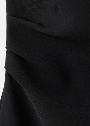 MANGO Evening Dress in Black