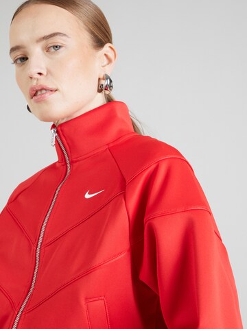 Nike Sportswear Collegetakki värissä punainen