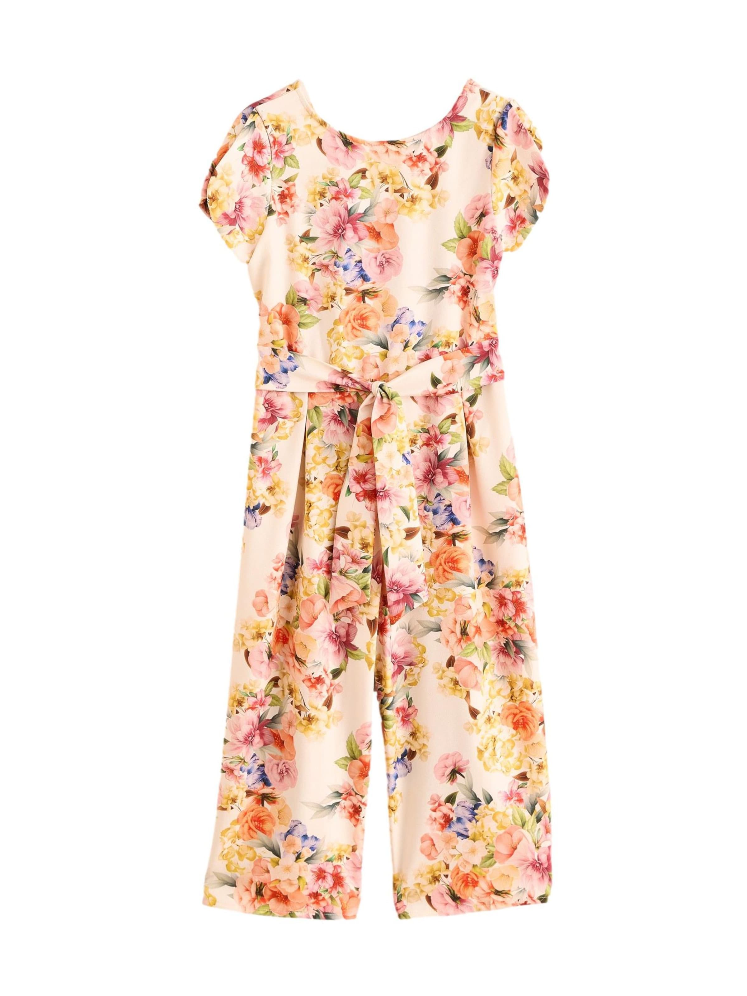 Next Overall värissä beige: etupuoli