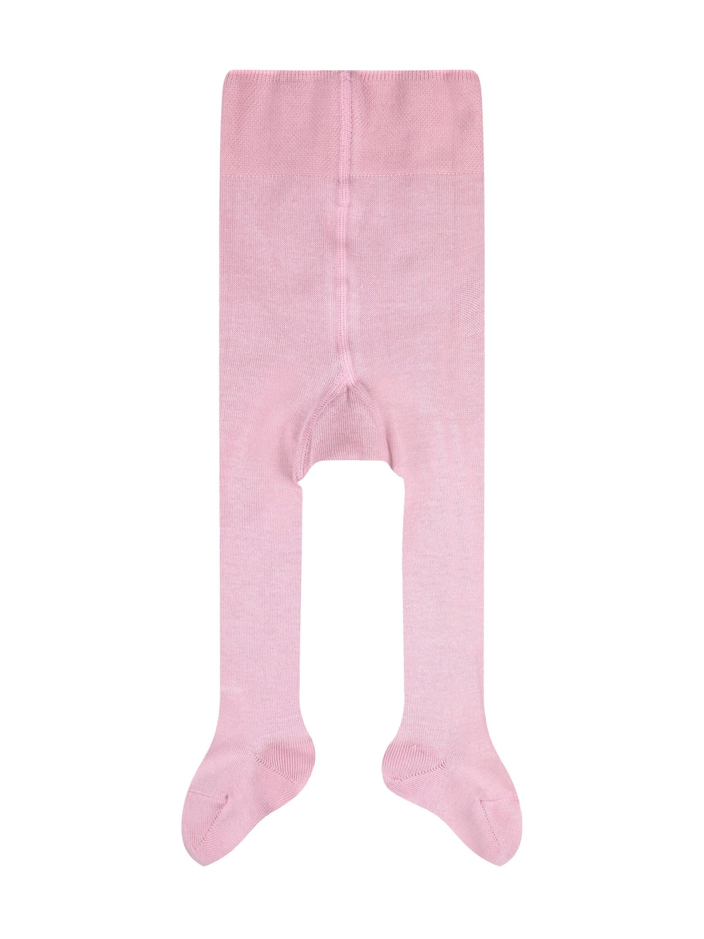 FALKE Strumpfhose 'Family'‌‌ in Pink: Vorderseite