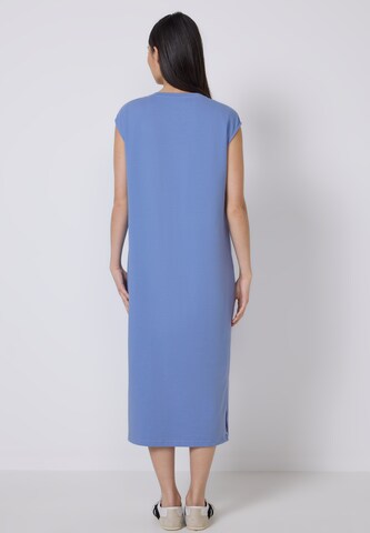 Street One Studio Sommerkleid in Blau