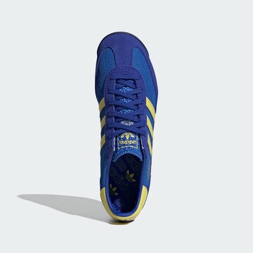Baskets basses 'SL 72 RS' ADIDAS ORIGINALS en bleu
